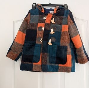 Cat & Jack Fall Pea Coat